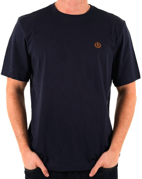 Henri Lloyd Cowes T Shirt Navy