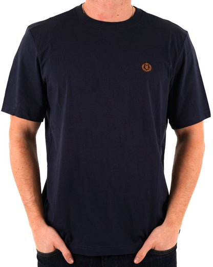 Henri Lloyd Cowes T Shirt Navy