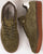 Sergio Tacchini Taormina Suede Trainers Khaki