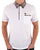 Gabicci Vintage Mooreland Polo Shirt White
