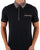 Gabicci Vintage Mooreland Polo Shirt Navy