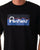 Penfield Original Large Logo T Shirt Black