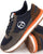 Sergio Tacchini Venezia Trainers Navy / Grey / Orange