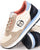 Sergio Tacchini Venezia Trainers Off White / Navy / Sky
