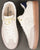 Sergio Tacchini Taormina Leather Trainers White/Navy