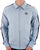 Sergio Tacchini Renshaw Tape Track Top Celestial Blue