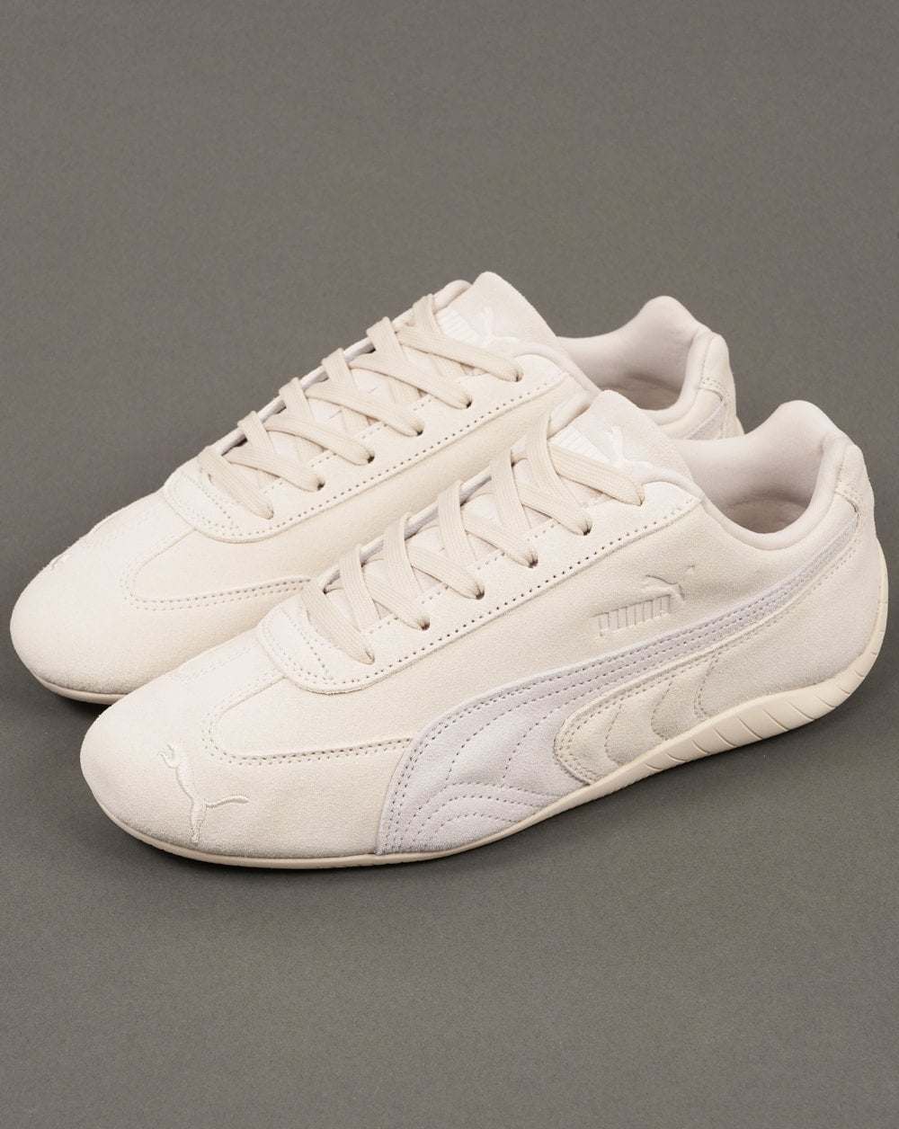 Puma Speedcat OG Trainer Alpine Snow / Puma White