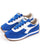 Diadora Equipe 75 Stone Washed Suede Trainers Micro Blue