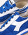 Diadora Equipe 75 Stone Washed Suede Trainers Micro Blue