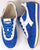 Diadora Equipe 75 Stone Washed Suede Trainers Micro Blue
