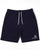 Sergio Tacchini Lounge Sweat Shorts Navy Blue