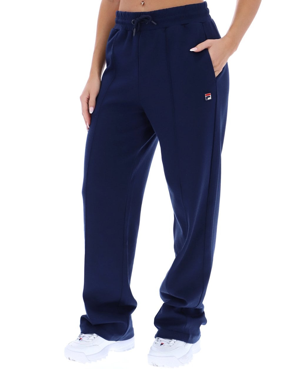 Fila Vintage Women's Jirina Track Pants Navy