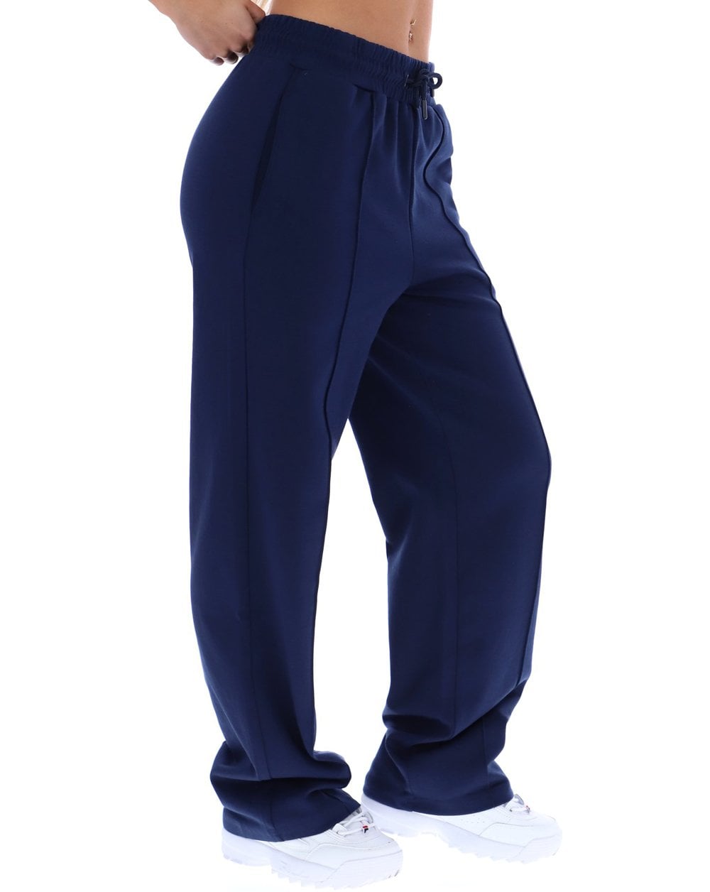 Fila Vintage Women's Jirina Track Pants Navy