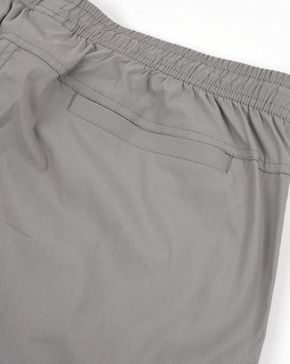 Ellesse Bullseye Cargo Shorts Charcoal Grey