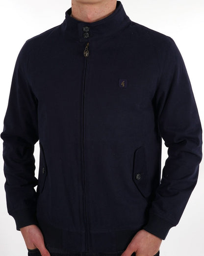 Gabicci Vintage Hamilton Harrington Navy