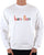 Benetton Embroidered Logo Sweat White/Multi
