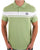 Sergio Tacchini Young Line Polo Shirt Green/White
