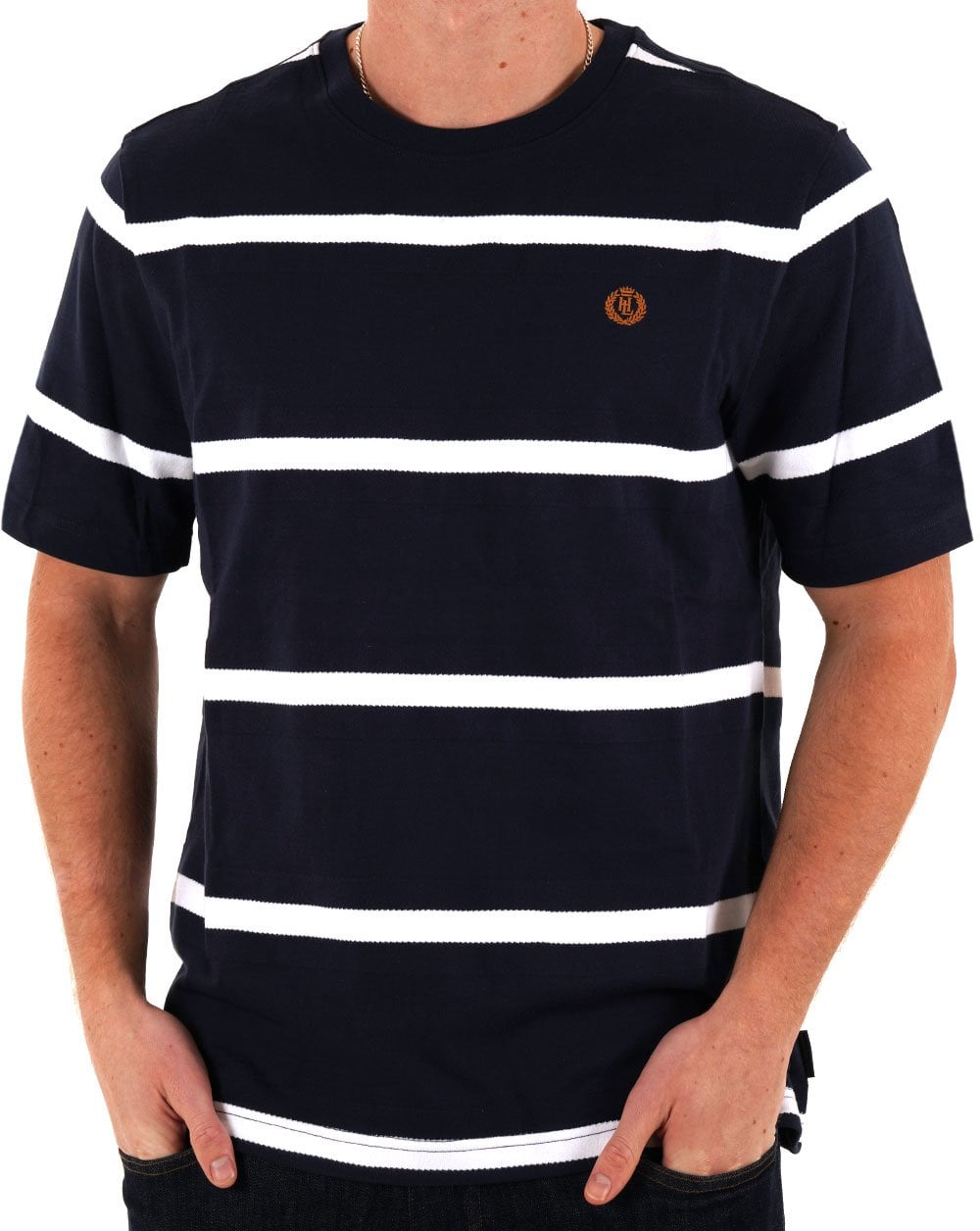 Henri Lloyd Salcombe T Shirt Navy