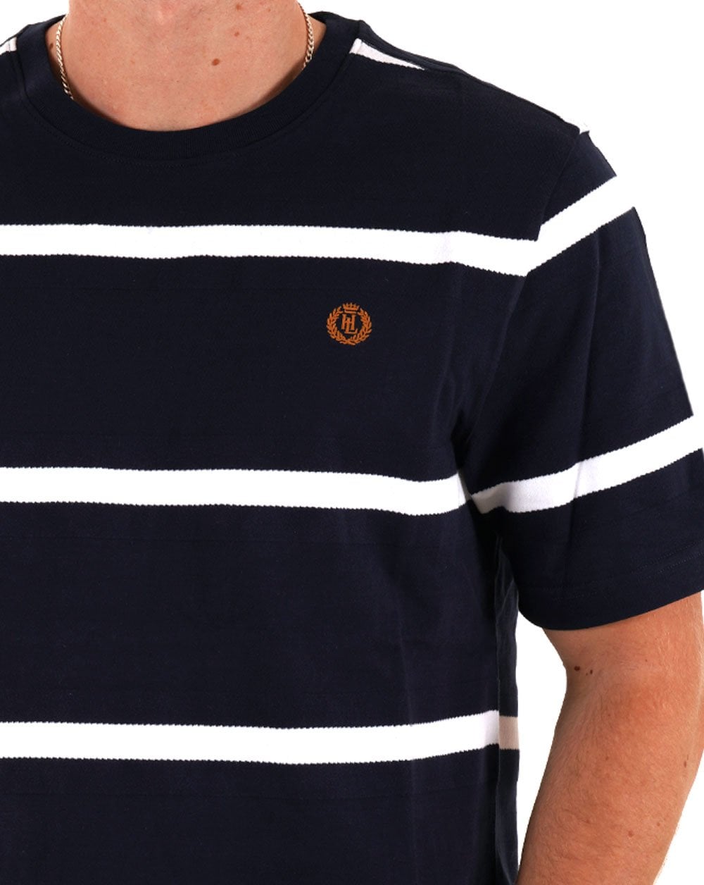Henri Lloyd Salcombe T Shirt Navy