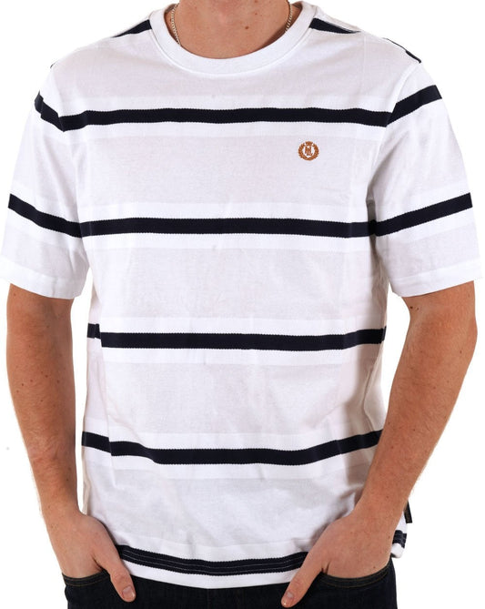 Henri Lloyd Salcombe T Shirt White