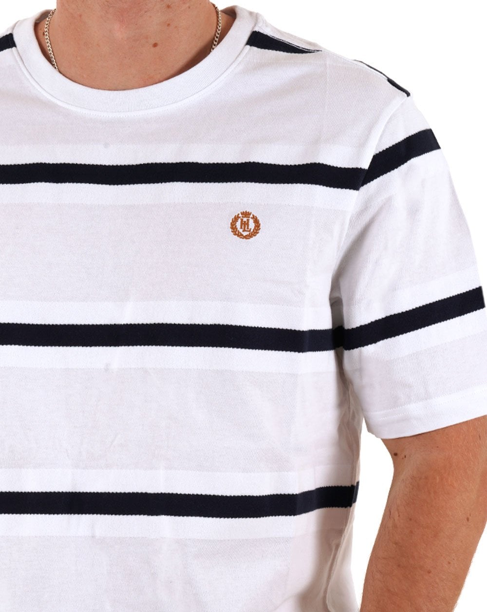 Henri Lloyd Salcombe T Shirt White