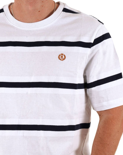 Henri Lloyd Salcombe T Shirt White