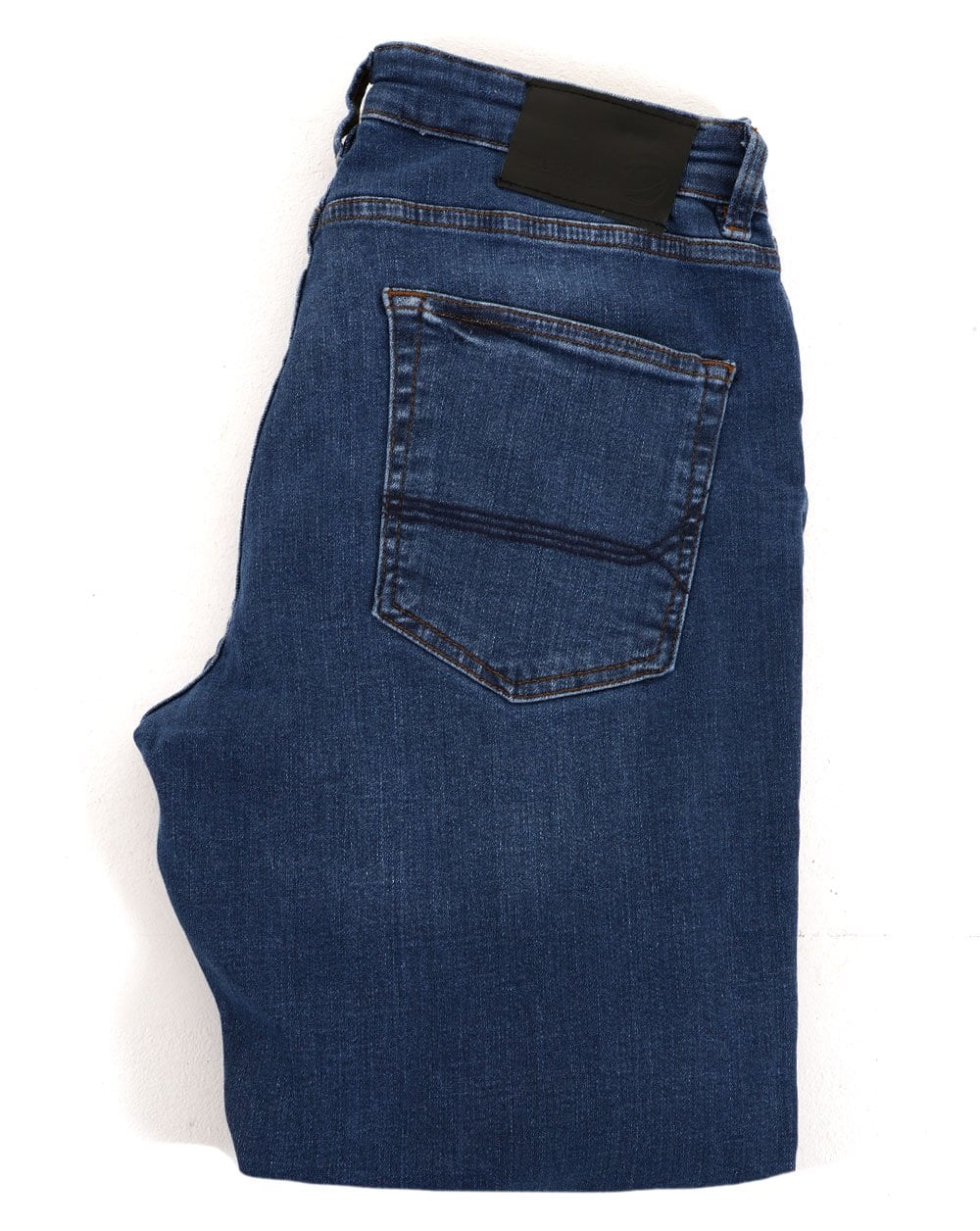 80s Casual Classics Florida Tapered Jean Mid Blue