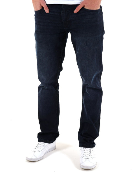 80s Casual Classics Alaska Straight Jean Ink Blue