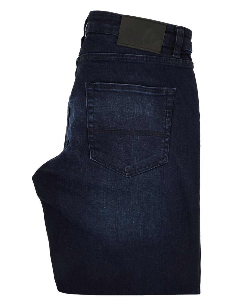 80s Casual Classics Alaska Straight Jean Ink Blue