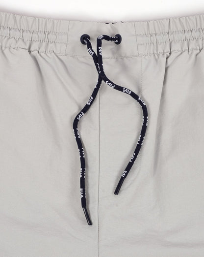 Fila Vintage Swim Shorts Grey