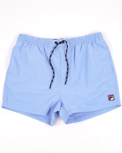 Fila Vintage Swim Shorts Vista Blue