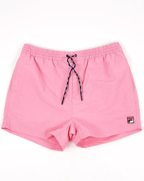 Fila Vintage Swim Shorts Prism Pink