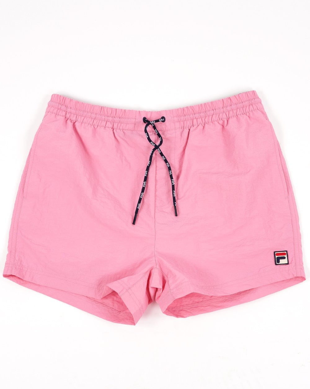 Fila Vintage Swim Shorts Prism Pink