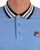 Fila Vintage Tipped Polo Shirt Vista Blue