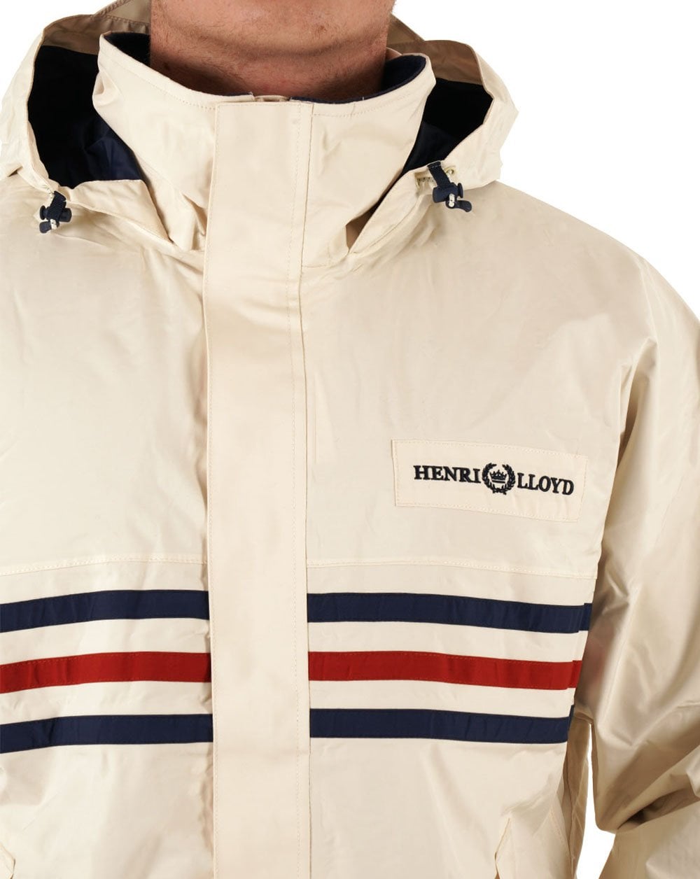 Henri Lloyd Freo Heritage Jacket Aston Cream