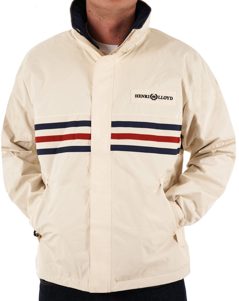 Henri Lloyd Freo Heritage Jacket Aston Cream