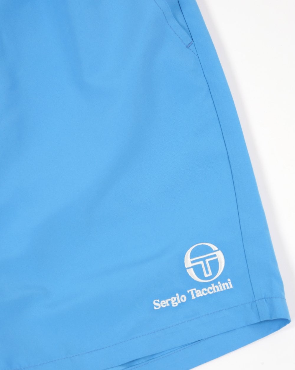 Sergio Tacchini Cordosa Swim Shorts Azure Blue