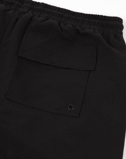 Sergio Tacchini Cordosa Swim Shorts Black
