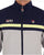 Fila Vintage Phillip Track Jacket Navy/Grey/Lime