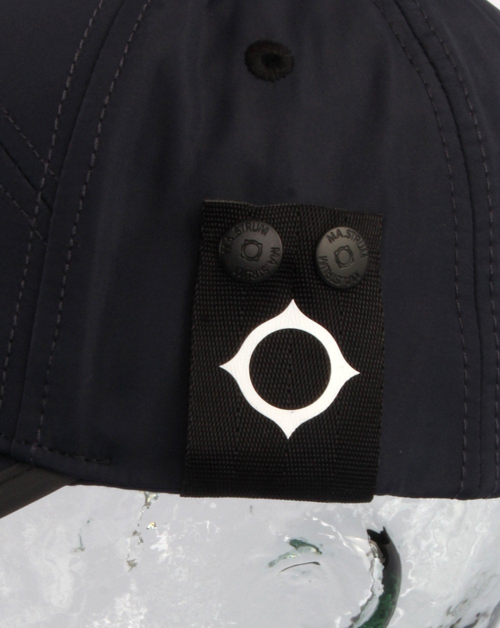 MA.STRUM ID Icon Cap Ink Navy