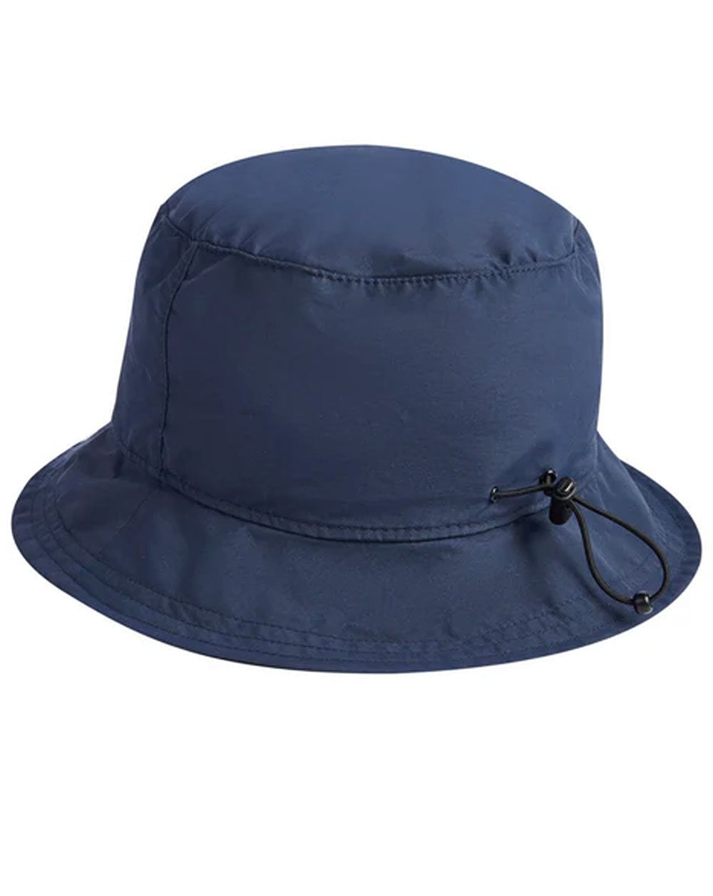 Penfield Bear Logo Bucket Hat Navy
