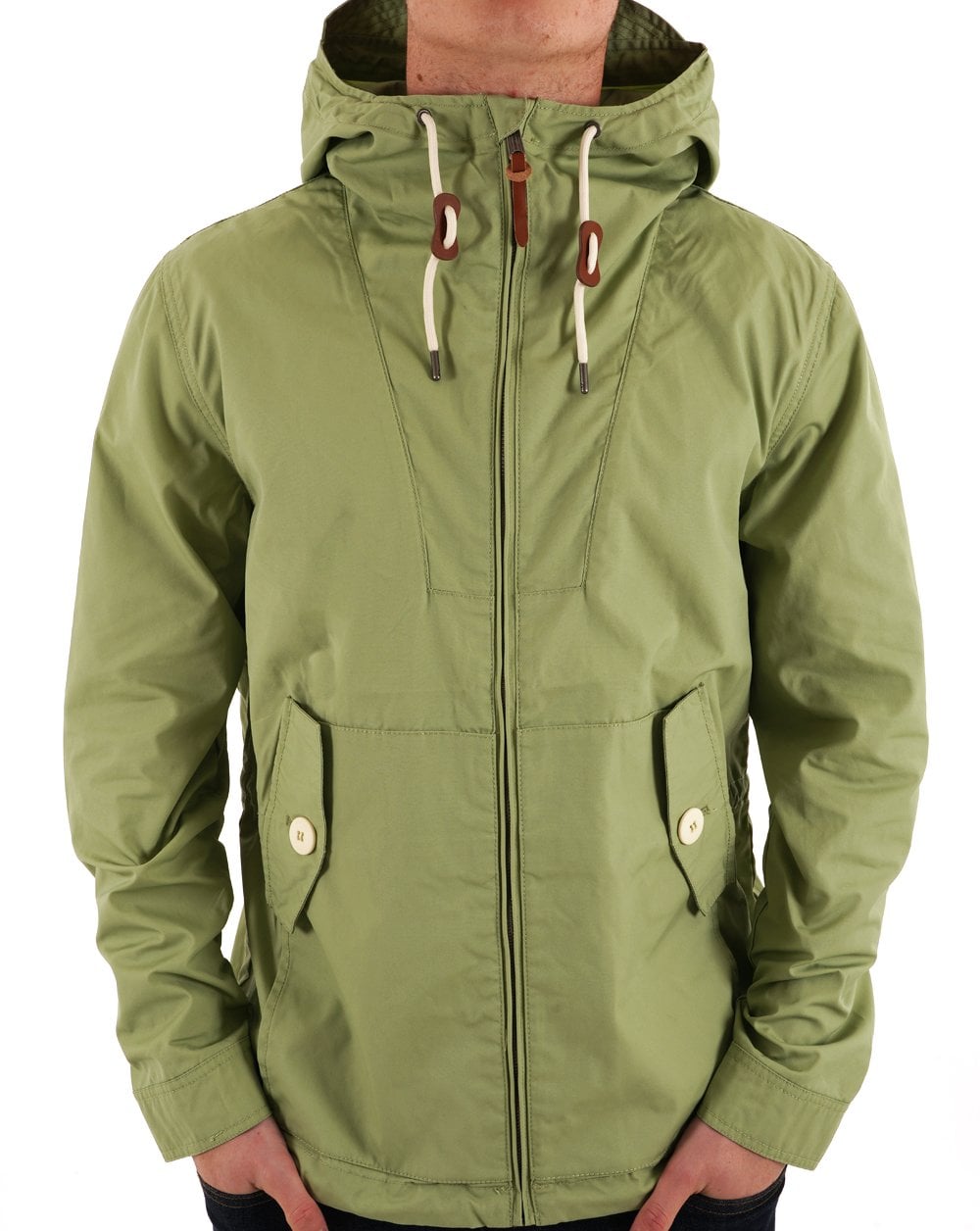 Penfield Gibson Jacket Green