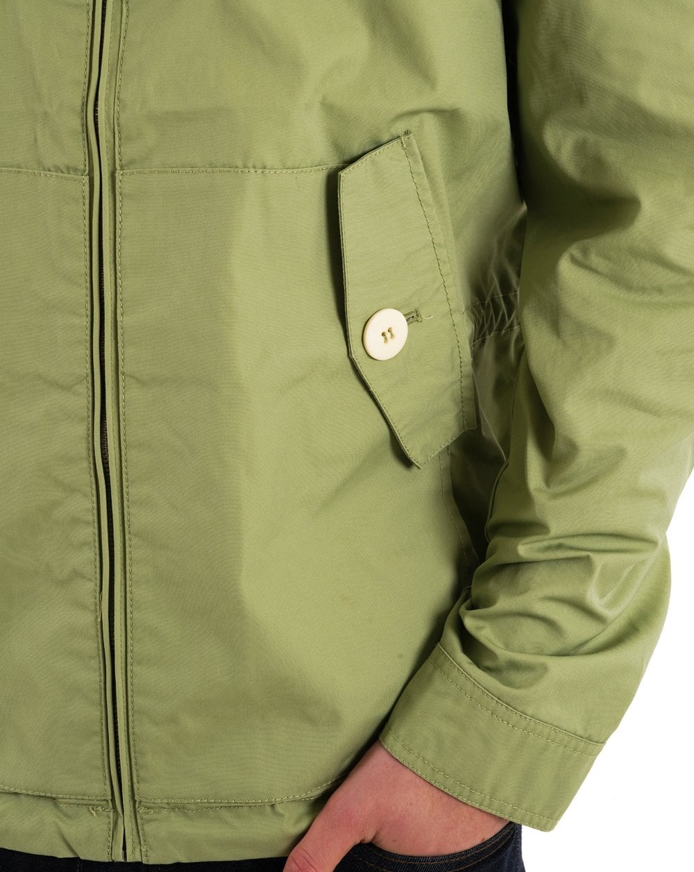 Penfield Gibson Jacket Green