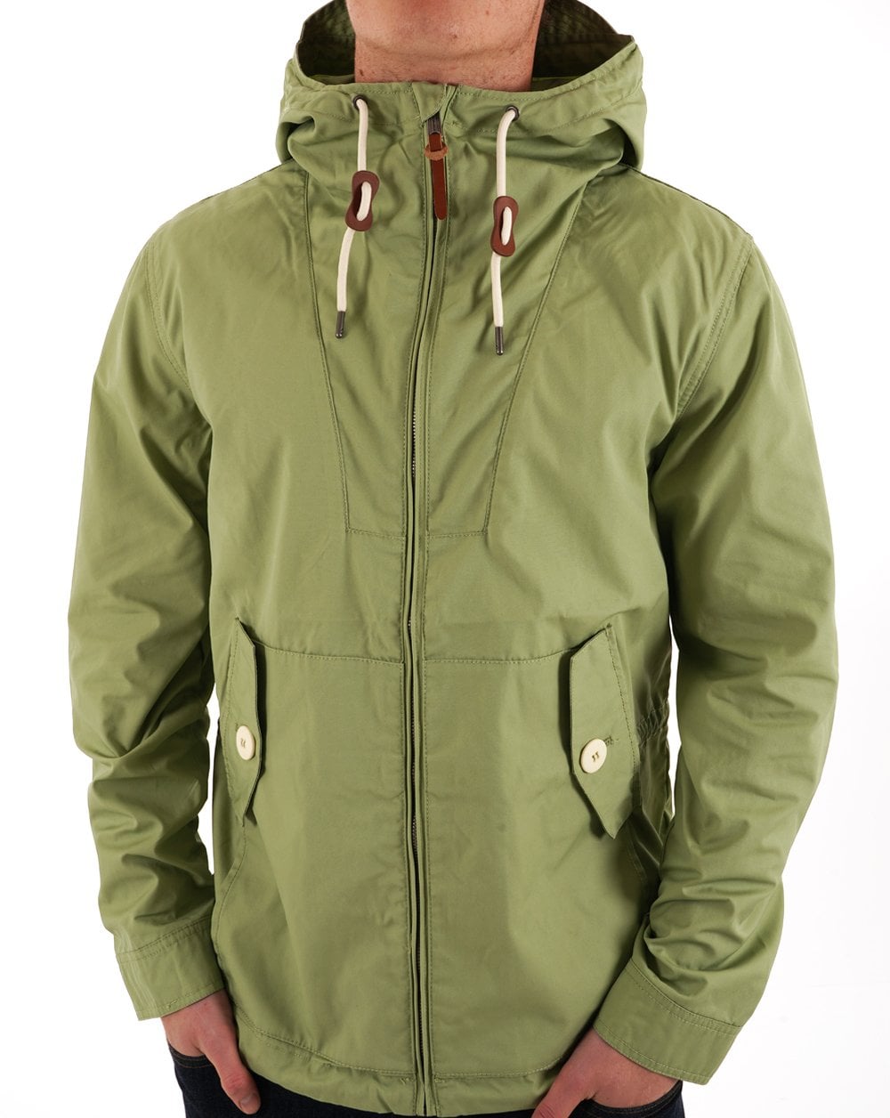Penfield Gibson Jacket Green