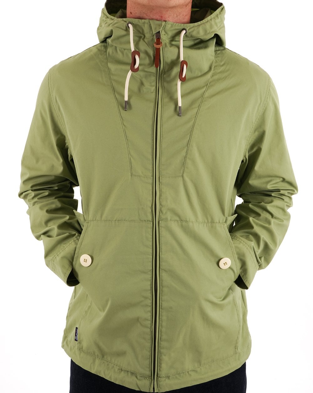 Penfield Gibson Jacket Green