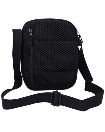 Sergio Tacchini Sarchi Cross Body Bag Black