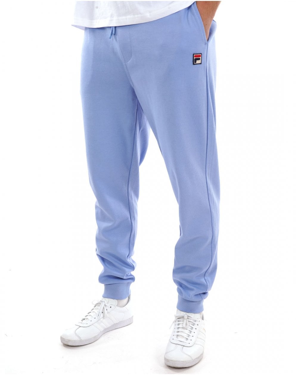 Fila Vintage Settanta Track Pants Vista Blue