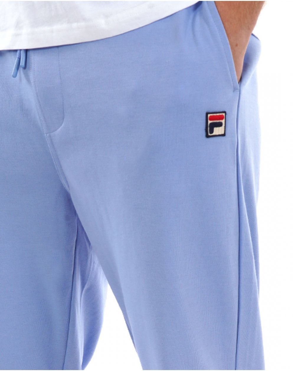 Fila Vintage Settanta Track Pants Vista Blue
