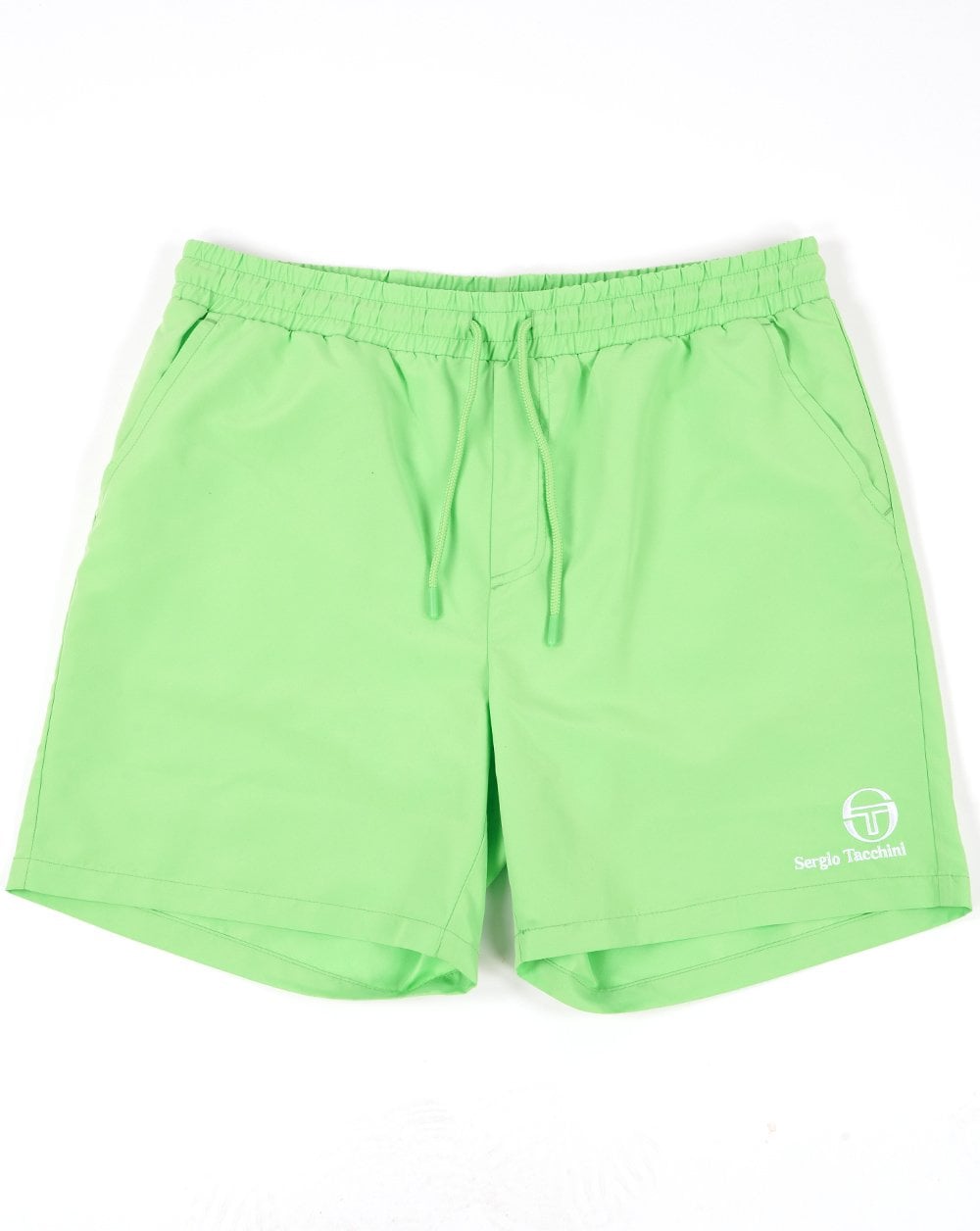 Sergio Tacchini Cordosa Swim Shorts Summer Green