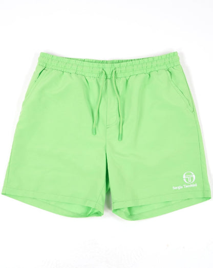 Sergio Tacchini Cordosa Swim Shorts Summer Green
